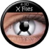 Crazy - 4-3D X Files