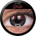 Crazy - 4-8D Skull