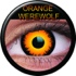 Orange Werewolf